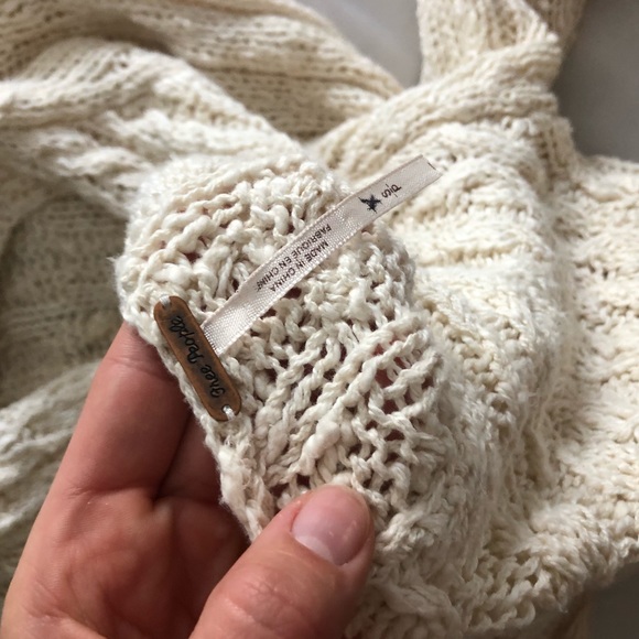 Free people sweater dress - Picture 4 of 4